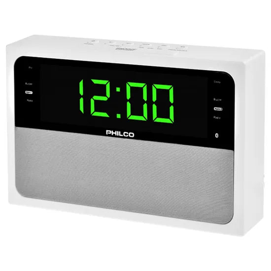 RADIO RELOJ PHILCO PAR-1018BT Product