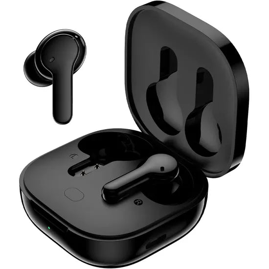 AURICULAR QCY T13 TWS ANC BT EARBUDS BLACK
