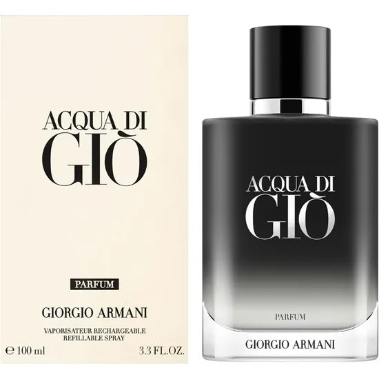 PERFUME  GIORGIO A. ACQUA DI GIO 100ML PARFUM - MASCULINO