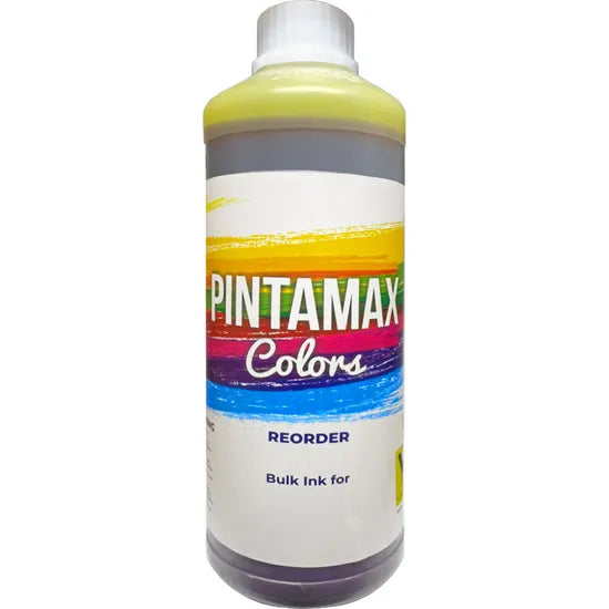 BOTELLA DE TINTA PINTAMAX 1000ML YELLOW (P/ L3210/L3250/L4160/L4260/L5290) Product