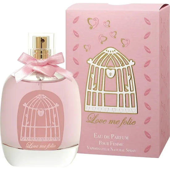 PERFUME  LOVE ME FOLIE EDP 100ML - FEMENINO Product