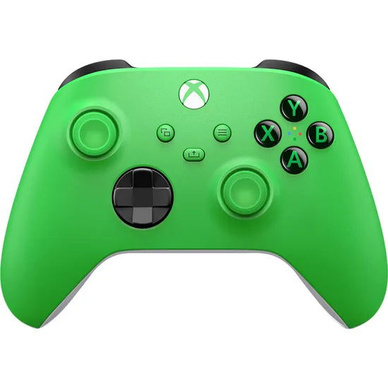 XBOX SERIES X/S ONE WIRELESS CONTROL VELOCITY GREEN
