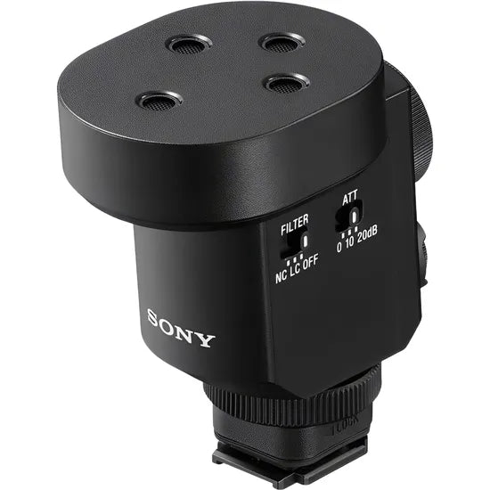 MICROFONO SONY ECM-M1/J1 SHOTGUN P/CAMARA Product