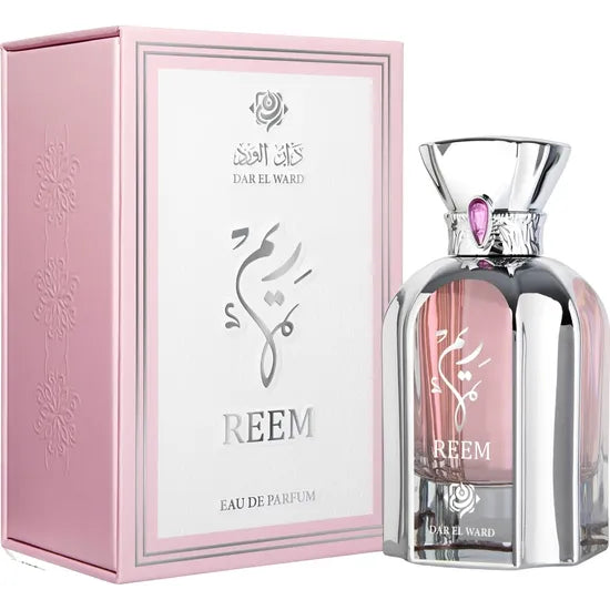 PERFUME  DAR EL WARD REEM EDP 100ML - UNISEX Product
