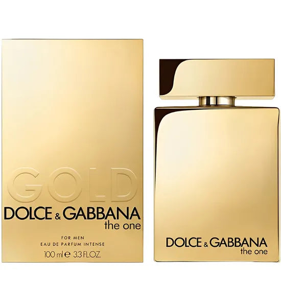PERFUME  D&G THE ONE GOLD INTENSE EDP 100ML- MASCULINO Product