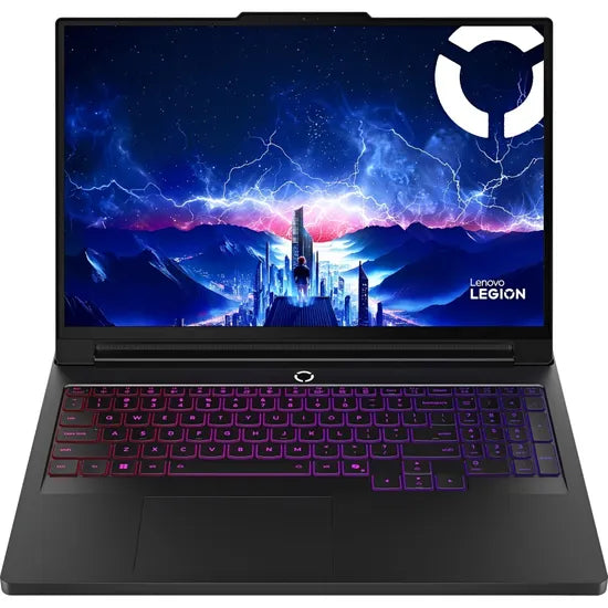 NOTEBOOK LENOVO LEGION PRO7 83F50052US ULT 9-275HX/32GBD5/2TBSSD/16”/OLED/240HZ/RTX5080/W11/ING/BK Product