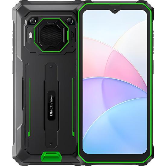 Blackview BV6200 4G Dual 64 GB 4 GB - Negro/Verde