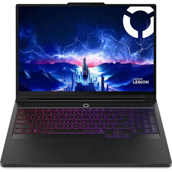 NOTEBOOK LENOVO LEGION PRO 7I 83F50018US ULTRA 9-275HX/32GB/2TBSSD/16”/240HZ/RTX5090 24/W11/ING/BK Product