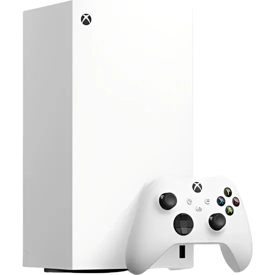 CONSOLA XBOX SERIES X 1TB DIG WHITE USA (REFURBISHED) (SIN GARANTIA) Product