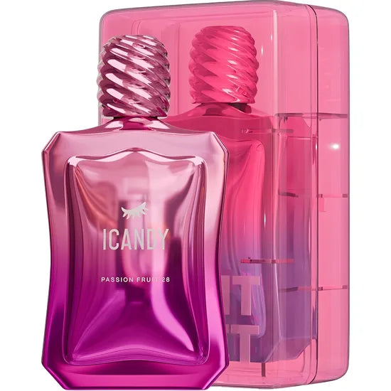 PERFUME  ICANDY PASSION FRUIT 28 EDC 100ML - FEMENINO