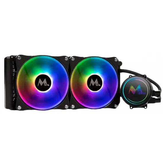COOLER LIQUID MTEK ARGB 240MM MWC-240 (AMD/INTEL) Product