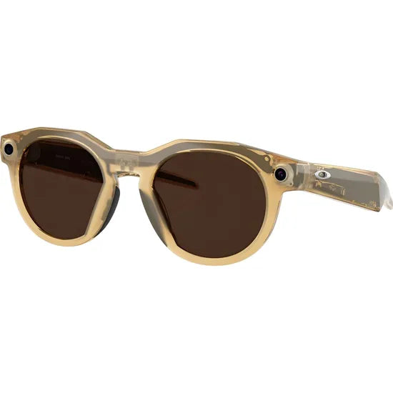 LENTE DE SOL OAKLEY META HSTN LIGHT CURRY TRANSITIONS BROWN Product