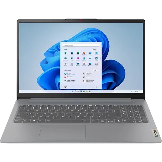 NOTEBOOK LENOVO IDEAPAD SLIM 3I 82XB00C2US I3-N305 3.8GHZ/8GBD5/128GBUFS/15.6""/FHD/W11/ING/GREY