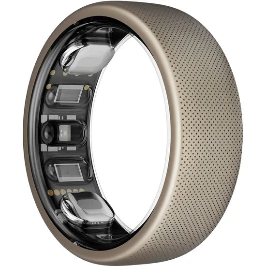 ANILLO AMAZFIT HELIO RING 12"" SLEEP A2321 TITANIUM