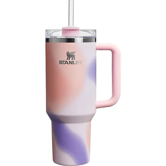 BOTELLA STANLEY QUENCHER 1.18L H2.0 ROSE PETAL MOTION Product