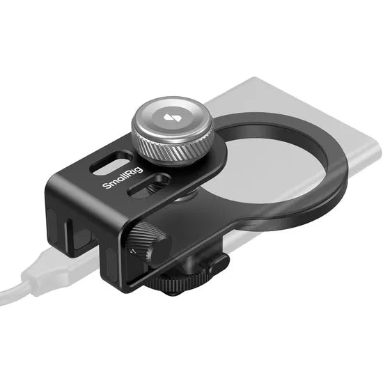 SOPORTE UNIVERSAL P/ SSD EXTERNO SMALLRIG - MAGSAFE Y CAMARA - 4779 Product