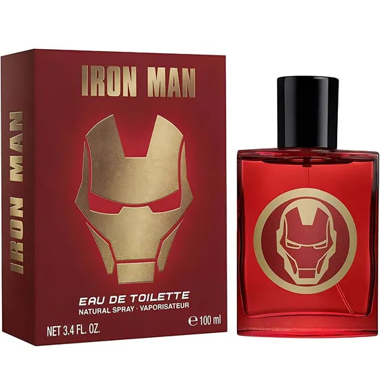 PERFUME  IRON MAN EDT 100ML - MASCULINO Product