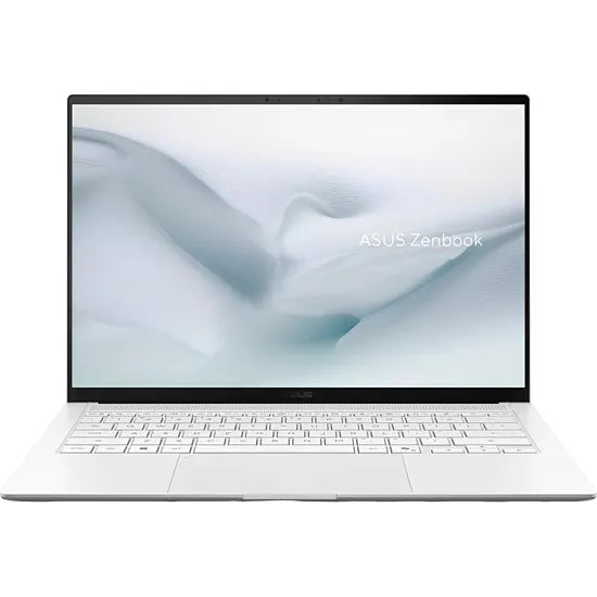 NOTEBOOK ASUS ZENBOOK S14 UX5406SA ULTRA 7-258V/32GBD5/1TBSSD/14""/OLED/TOUCH/W11/ESP/WHITE 1GTA.PY Product