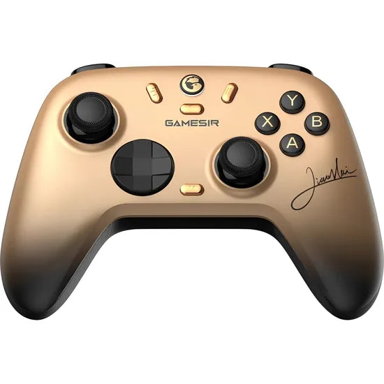 CONTROL  GAMESIR N2 LITE NOVA 2 LITE P/PC WIRELESS  BLACK/GOLD + CASE Product