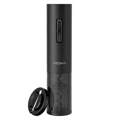 ABRIDOR ELECTRICO DE VINO XION XI-WINE8 LED/BLACK