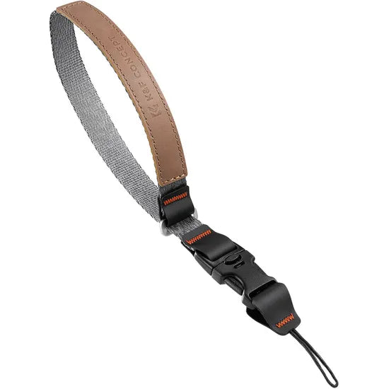CORREA P/CAMARA K&F AJUSTABLE BROWN (KF13.116)