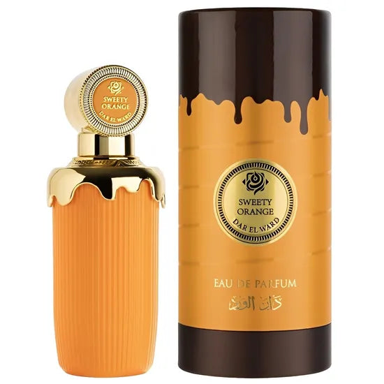 PERFUME  DAR EL WARD SWEETY ORANGE EDP 100ML - UNISEX Product