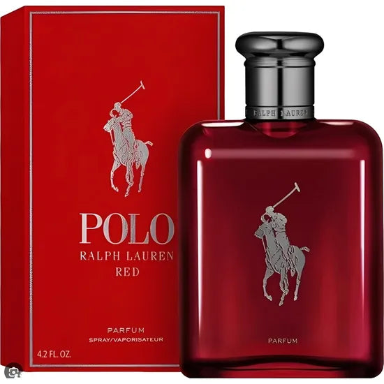 PERFUME  RALPH L. POLO RED PARFUM  125ML  -  MASCULINO Product