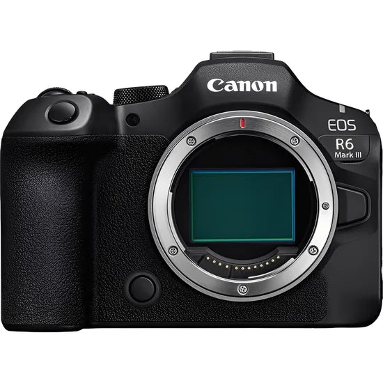 CAMARA CANON EOS R6 MARK III BODY 1GTA.