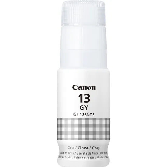 BOTELLA DE TINTA CANON GI-13 GY 60ML (G510-G610) Product