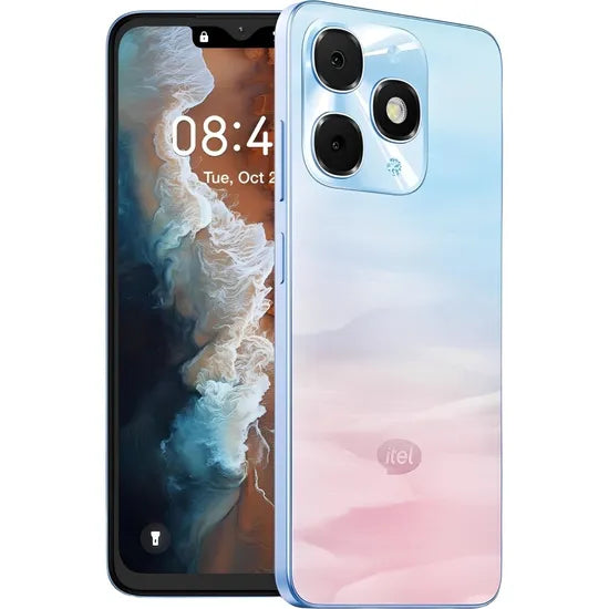 CELULAR ITEL A90 A6610L DUAL 256GB/4GB 4G AURORA BLUE *ANATEL* Product
