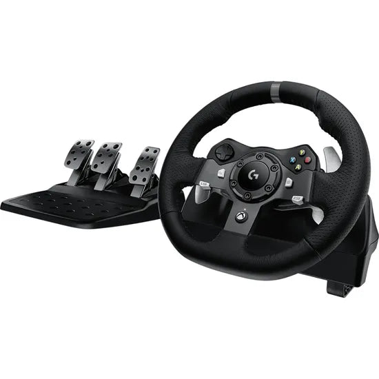 VOLANTE LOGITECH G920 DRIVING FORCE XBOX X/S/ONE/PC 941-000122 Product