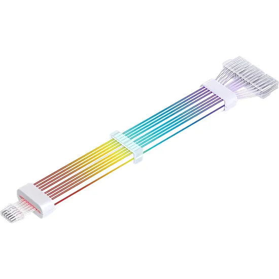 CABLE P/FUENTE JONSBO DY-2 GPU 12+4PIN(12VHPWR) WHITE