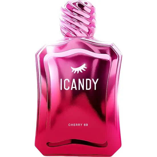 PERFUME  ICANDY CHERRY 69 EDC 100ML - FEMENINO