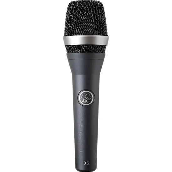 MICROFONO AKG D5 DYNAM XLR/SUPER CARDIOIDE/BLACK Product