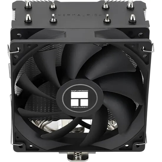 COOLER P/CPU THERMALRIGHT ASSASSIN X 120 REFINED SE BLACK LGA:115X/1200/1700 AMD:AM4/AM5 Product