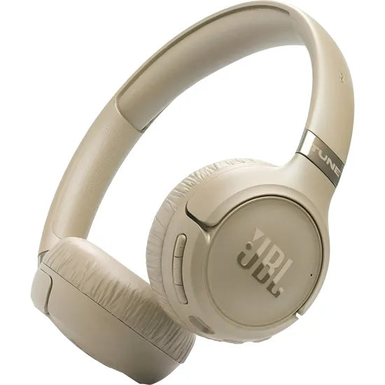 AURICULAR JBL TUNE 680NC BEIGE