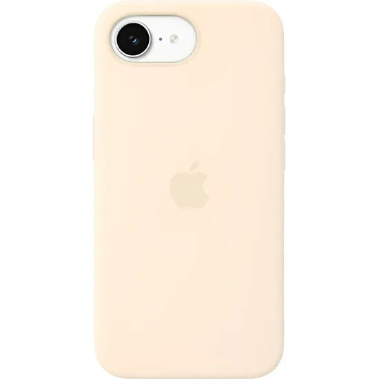 APPLE AC CASE IPHONE 16E/17E SILICONE WITH MAGSAFE VANILLA Product