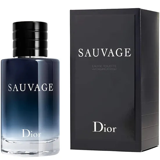 PERFUME  DIOR SAUVAGE 100ML EDT - MASCULINO