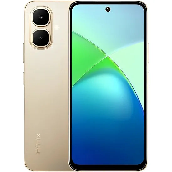 CELULAR INFINIX SMART 10 X6725 DUAL 128GB/4GB TWILIGHT GOLD Product