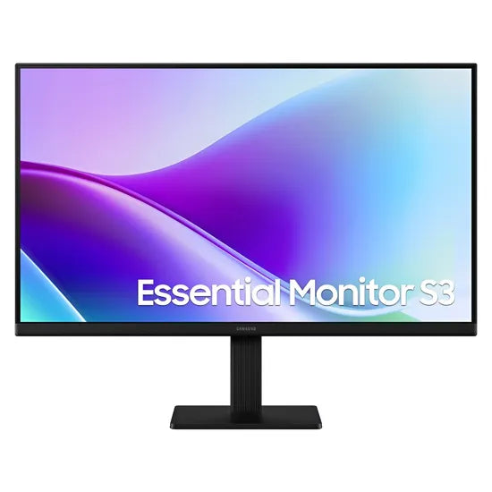 MONITOR 24"" SAMSUNG ESSENTIAL S3 LS24F320GA FHD IPS/120HZ/5MS/8B/HDMI/VGA Product