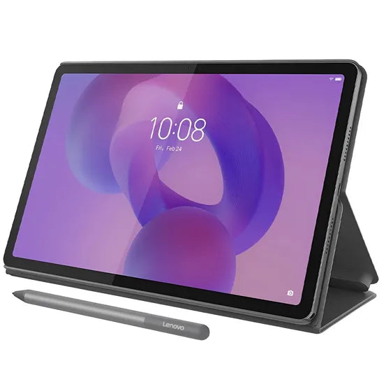 TABLET LENOVO IDEA TAB TB336FU WIFI 11"" 2.5K IPS 90HZ 8GB/128GB PEN+ESTU LUNA GRAY