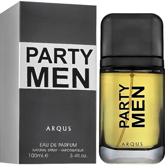 PERFUME  ARQUS PARTY MEN EDP 100ML - MASCULINO Product