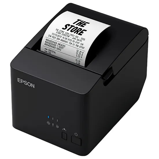 IMPRESORA POS TERMICA EPSON TM-T20IIIL-001 BIV 80MM/200MMS USB/SERIAL C31CH26001 Product