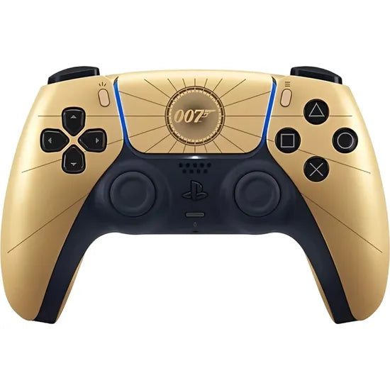 PS5 CONTROL DUALSENSE WIRELESS 007 FIRST LIGHT LIMITED EDITION (GTA 1 AÑO PY)