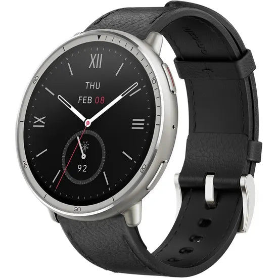RELOJ AMAZFIT ACTIVE 2 A2437 ROUND PREMIUM VERSION BLACK