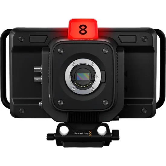 BLACKMAGIC DESIGN STUDIO 4K PLUS G2 (CINSTUDMFT/G24PDDG2)