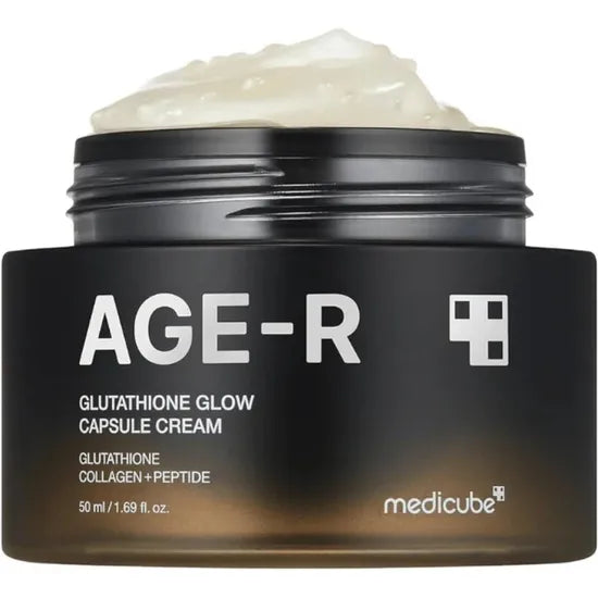 CREMA FACIAL MEDICUBE AGER-R GLUTATHIONE GLOW CAPSULE 50ML Product