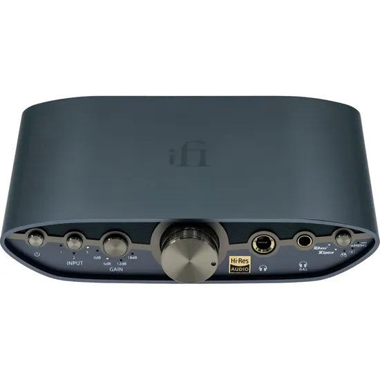 AMPLIFICADOR IFI AUDIO ZEN CAN 3 RCA/4.4MM/3.5MM BK