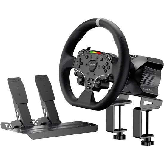 VOLANTE MOZA RACING R3 BUNDLE 3.9NM/PC/WHEELS/PEDAL Product