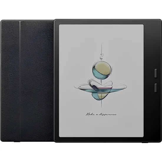 TABLET E-READER BOOX GO COLOR 7 GEN2 7"" 64GB/ANDROID/SOPORTA STYLUS/BLACK (KINDLE)